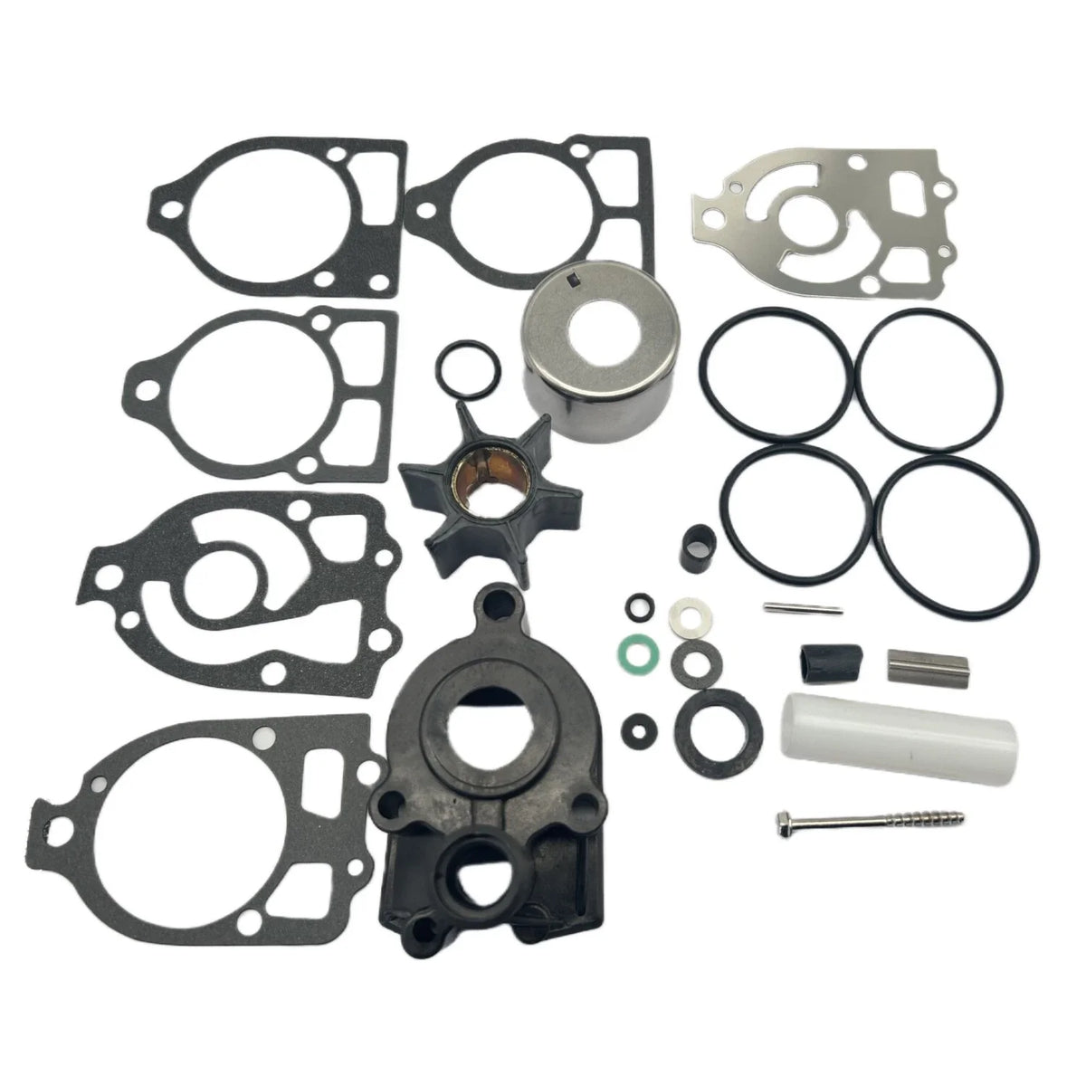 Water Pump Impeller Kit for Mercury 1000SS 105 Jet 110 HP (46-32437A3)
