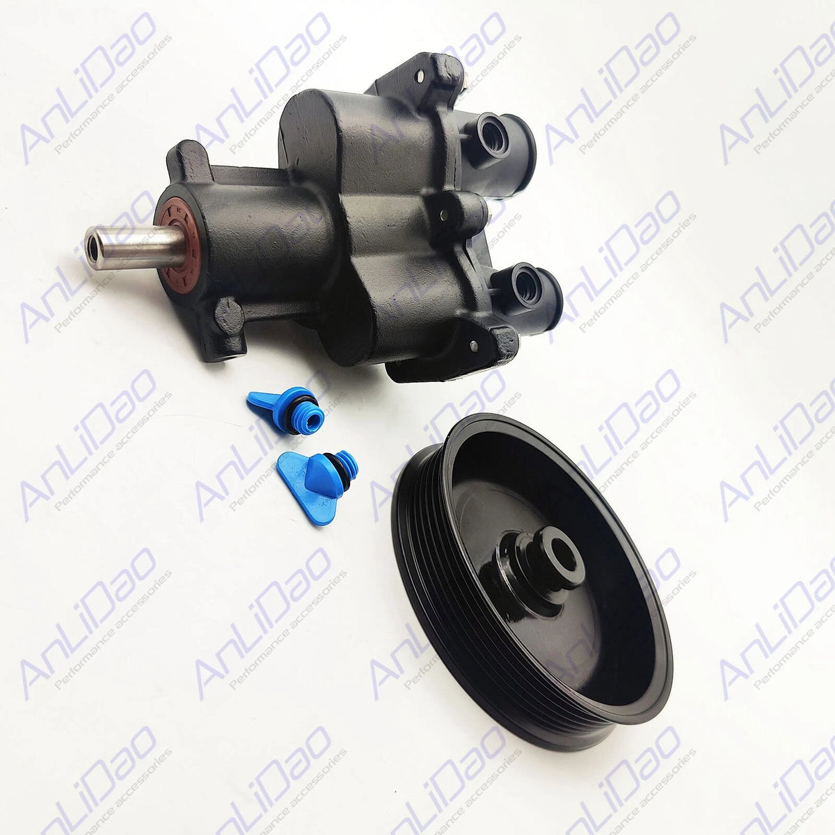 MerCruiser 5.7L Sea Water Pump Plastic Housing TOP 46862914T10 46862914T3