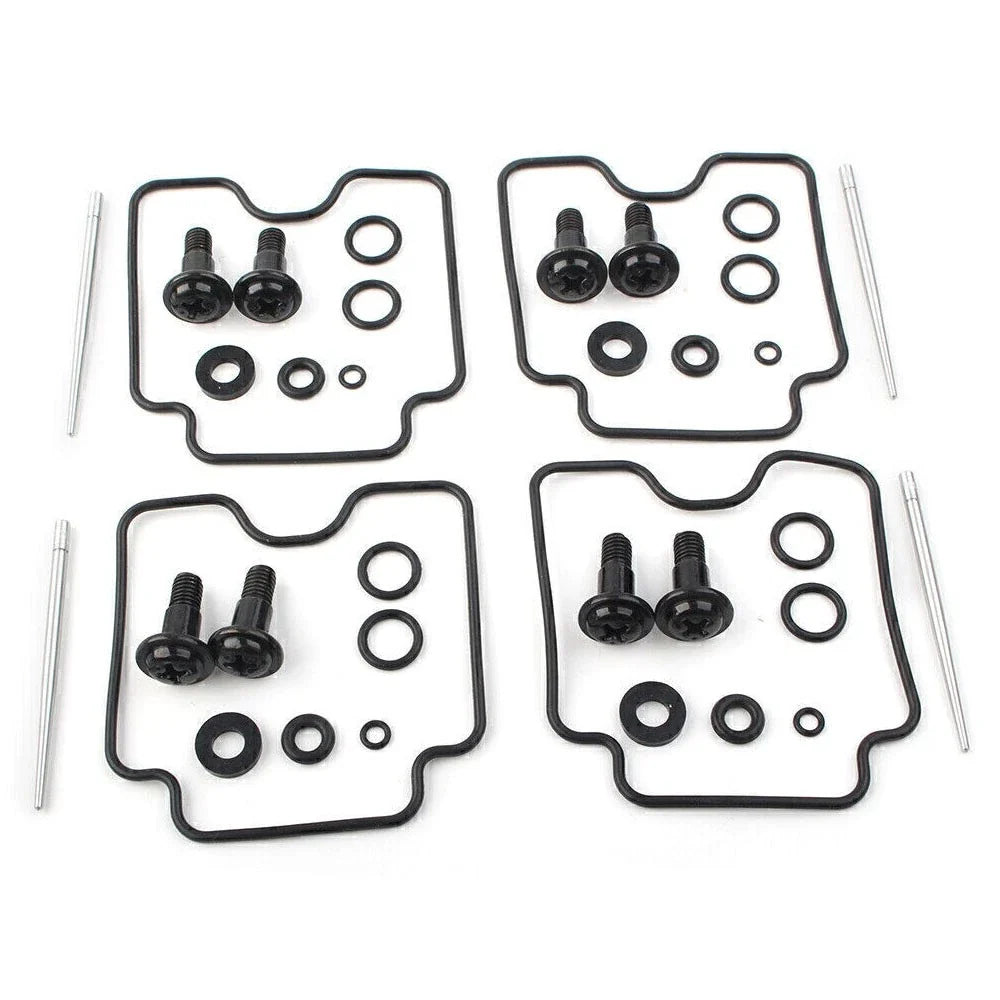 4X Carburetor Repair Parts for Suzuki Katana 600 GSX600F (1998–2006) 26-1694