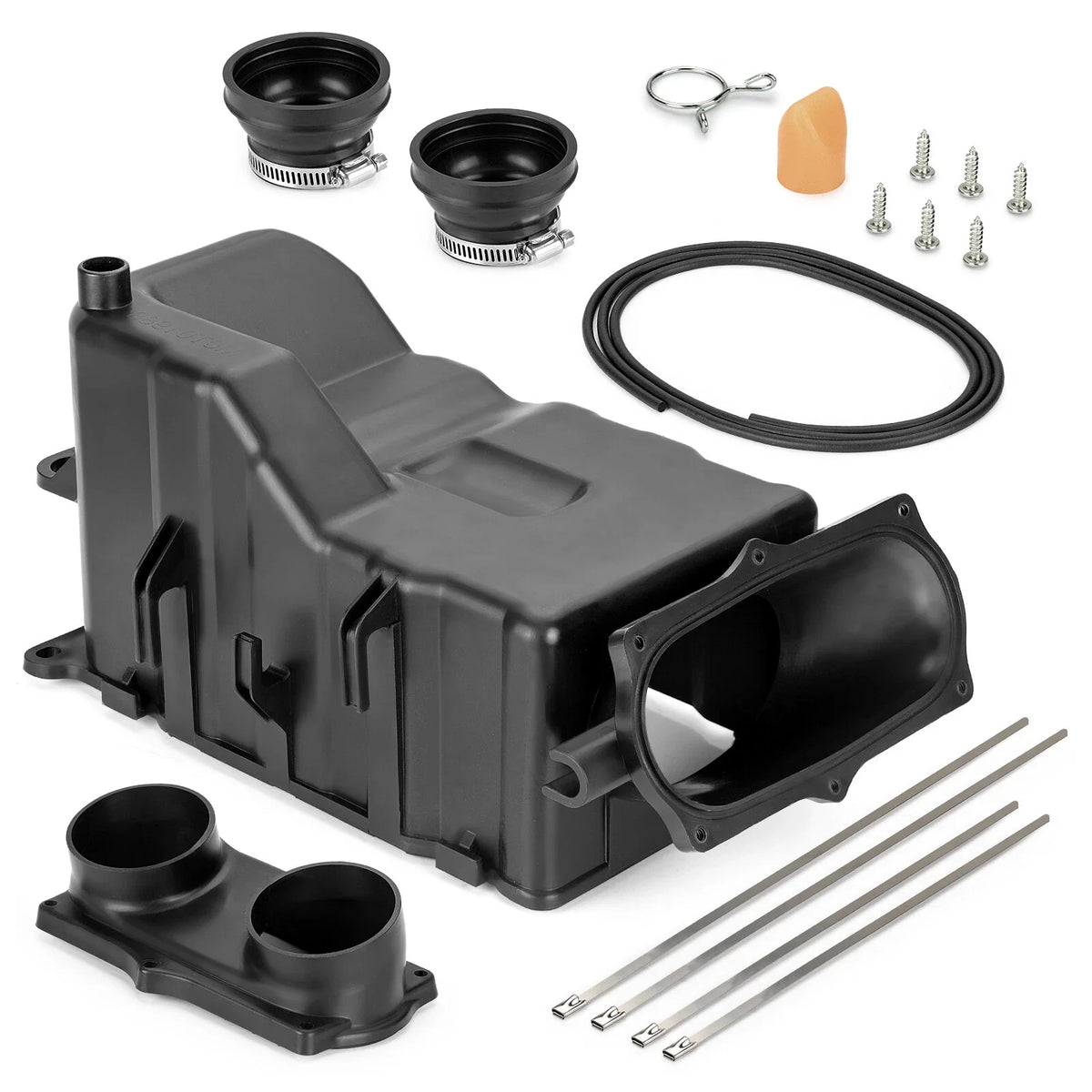 Air Box Intake Case Cleaner Joint Kit for Yamaha Banshee 350 (1987–2006)