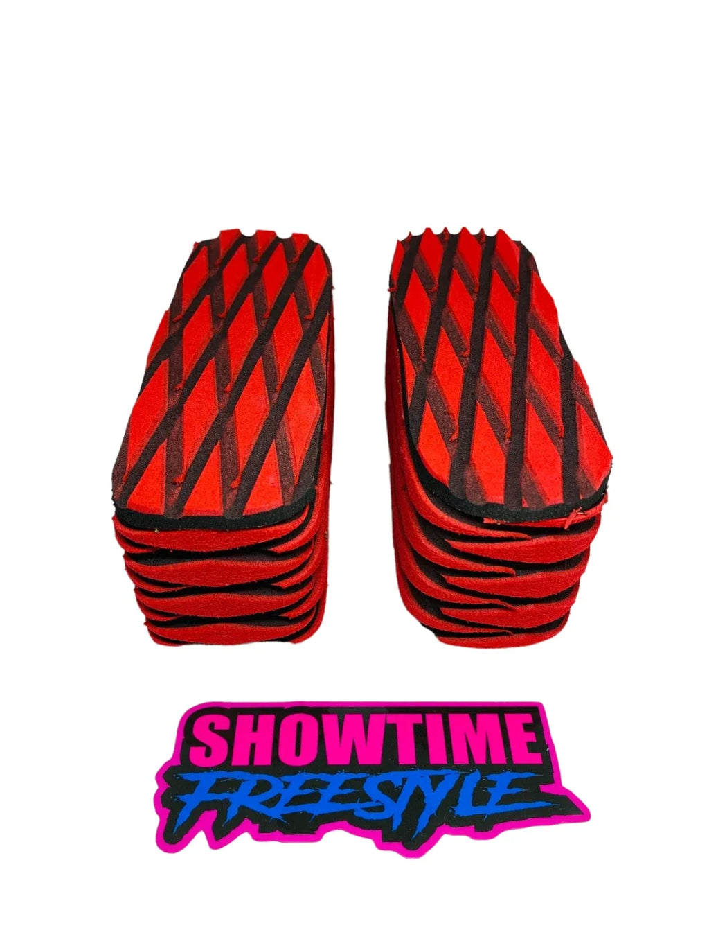 Split Hood Shock/Bumper Pad for Kawasaki 440JS SX 550 (1990–1995)