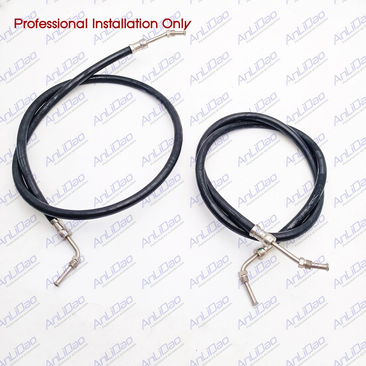 MerCruiser Alpha Bravo Transom Hydraulic Trim Pump Hose 32-861128 32-861127