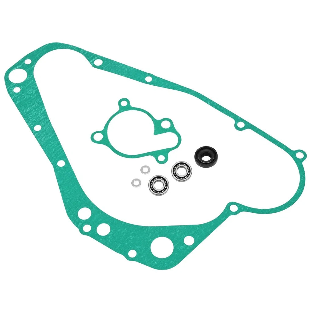 Clutch Water Pump Cover Gasket Seal for Suzuki RM250 RMX250 (1989–1998)