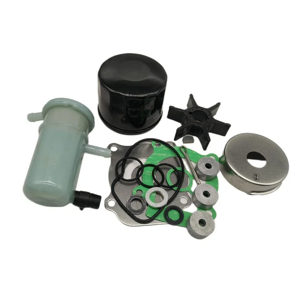 Engine Maintenance Kit for Suzuki Marine DF40A/50A/60A (2010–Present) 17400-88812/88810