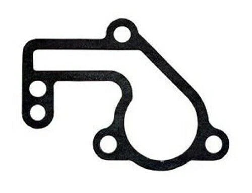Thermostat with Gasket for Yamaha Outboard 2-Stroke 25D (25D) 6F5-12411-02, 682-12414-A0