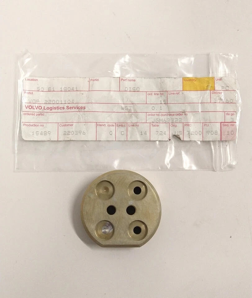 Volvo Penta - 22001104 - Disc
