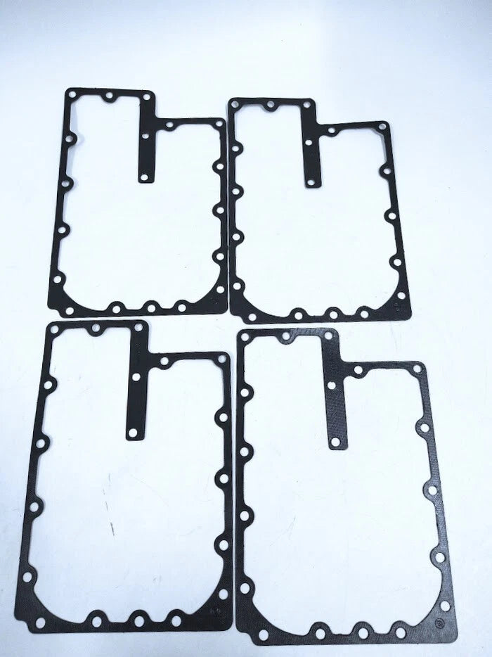 Johnson Evinrude 317955, Exhaust Manifold Gasket (4 Pack) OEM