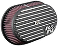 K&N Street Metal Intake System for 12-16 Harley-Davidso N Road King 103cl Side