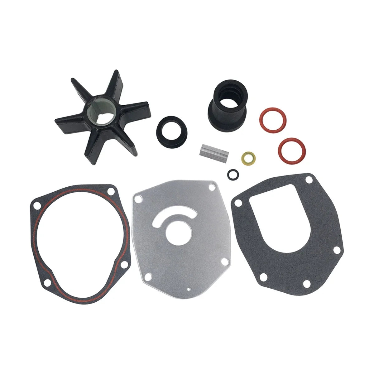 Water Pump Impeller Kit for Mercury Mercruiser Alpha One Gen 2 (47-43026Q06)