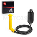 Ignition Coil with Spark Plug Wire Cap for Honda FourTrax Rincon TRX680F (2006–2014)