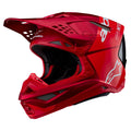 Alpinestars Supertech S M10 Flood Helmet X-Large Offroad Motocross Gear
