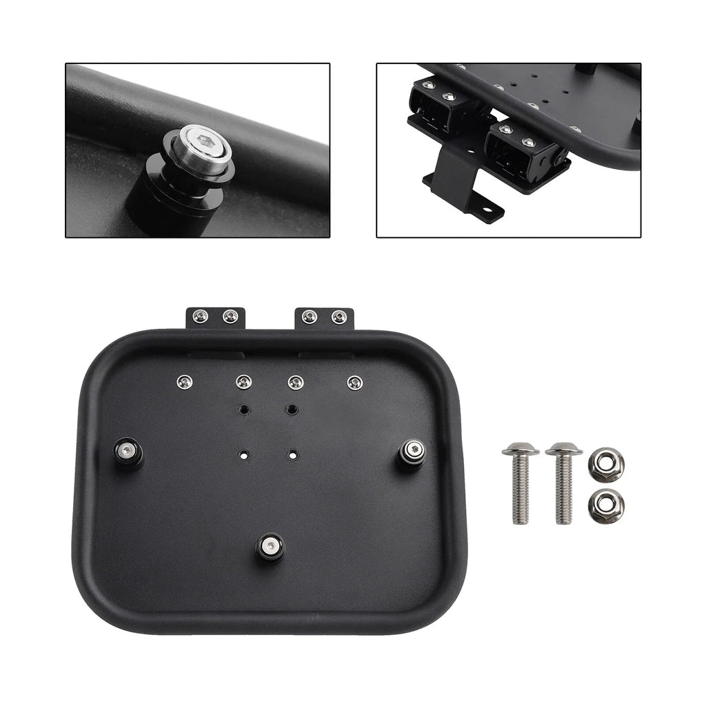 Saddlebag Support Mounting Bracket for Honda CT125 Huntercub 125 (2020–2024)