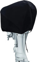 Outboard Motor Cover for 60-100 HP Motors (Waterproof, Heavy-Duty)