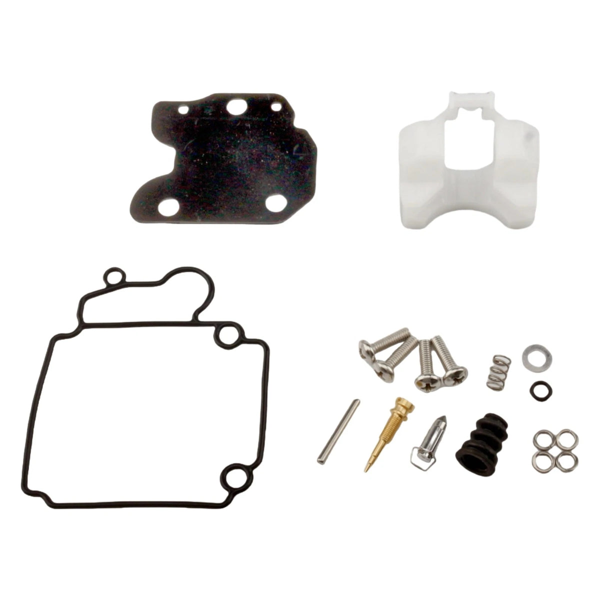 6AH-W0093-00 Outboard Carburetor Repair Kit for Yamaha Marine Outboard Motor