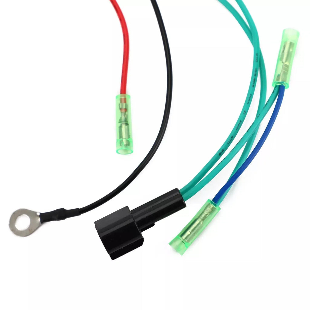 Rectifier Regulator for Yamaha 40-70HP Outboard (2000–2017) 6H2-81960-10