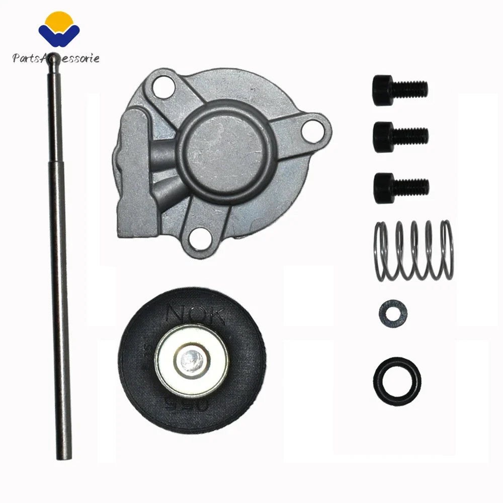 Accelerator Pump Diaphragm Kit for Kawasaki KLX 450R KX250F KX450F (2008–2018)