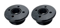 2Pack 0435345 End Cap Assembly Trim Cylinder Rod 60-300HP Johnson Evinrude 1991&Up