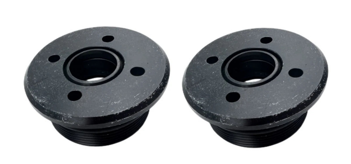 2Pack 0435345 End Cap Assembly Trim Cylinder Rod 60-300HP Johnson Evinrude 1991&Up