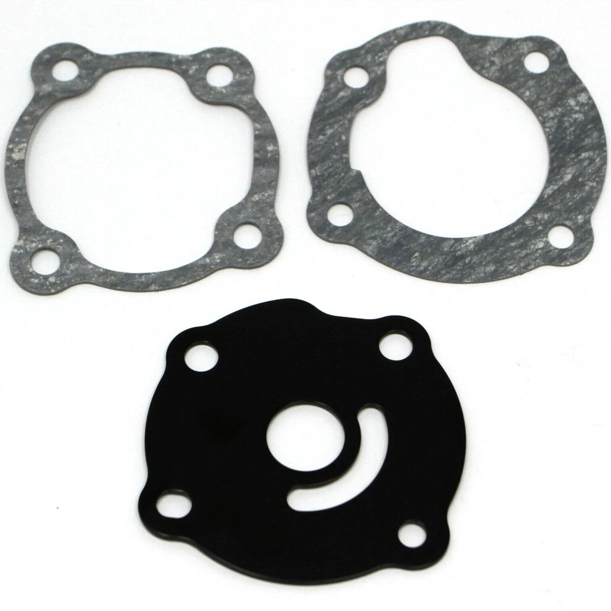 Water Pump Impeller Housing Kit for Johnson Evinrude 14-25-28HP (1980–2023) 0395270