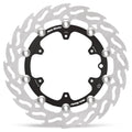 Moto Master Front Floating Brake Disc Flame for Husqvarna 701 Enduro 2016-2025