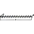 Bin Loading Auger Fits Holland TR88 TR76 TR86 TR70 TR87 TR85 TR75 786011