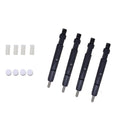 4Pcs Fuel Injector 04286251 70400226 for Deutz BF4L2011 BF4M2011 F2L2011 F4L2011