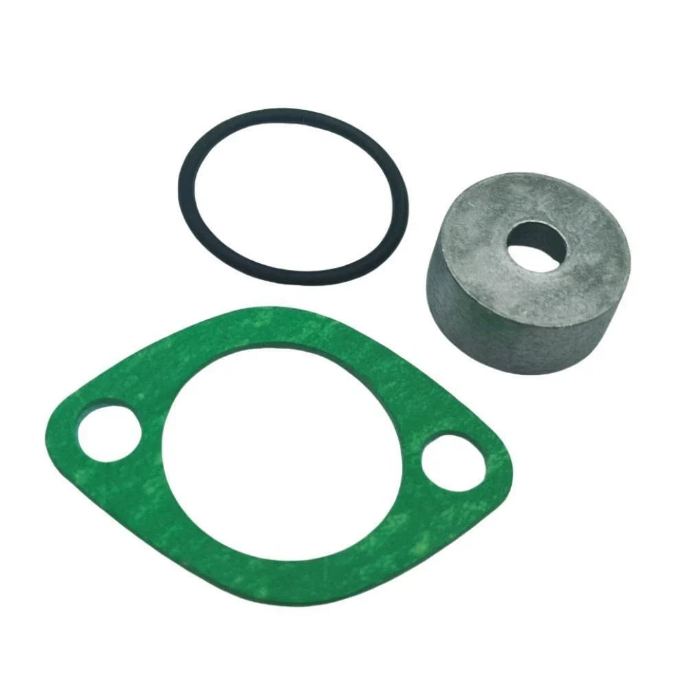 Anode for Suzuki Outboard Motor (55321-87J00) with O-Ring (09280-22019) Gasket (11265-87E10)