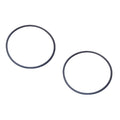2X O-Rings for Volvo Penta (925261, 18-7187, 45180)