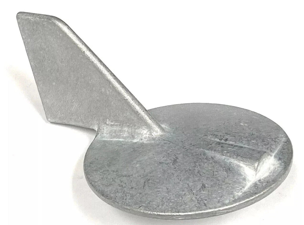 Zinc Anode for Yamaha 150-200Hp Lower Unit Counter Rotation (6K1-45371-02)