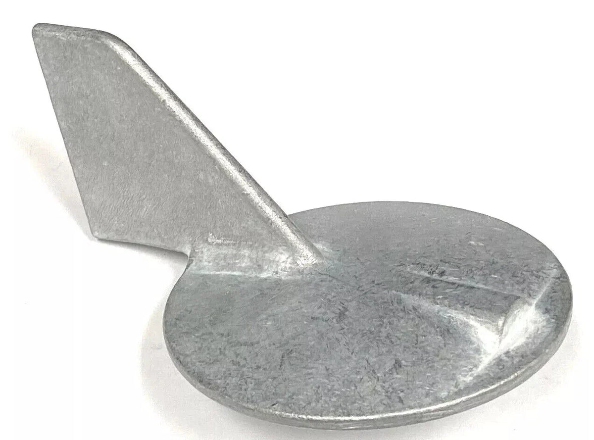 Zinc Anode for Yamaha 150-200Hp Lower Unit Counter Rotation (6K1-45371-02)
