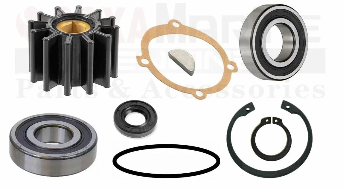 Major Repair Kit for Sherwood Pump P101 P1012 Crusader 40050 (5.7L)