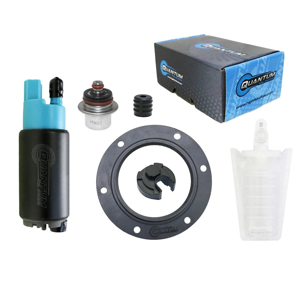 QFS Fuel Pump +reg +gasket 06-08 Polaris Ranger XP 700 Sportsman 500 800 2204306