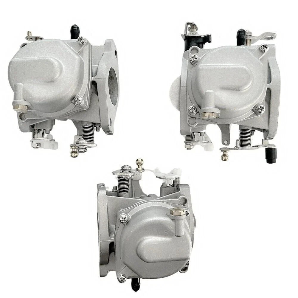 Carburetor Kit 6K5-14301 for Yamaha 2-Stroke Outboard Motor E60 T60 (60HP)