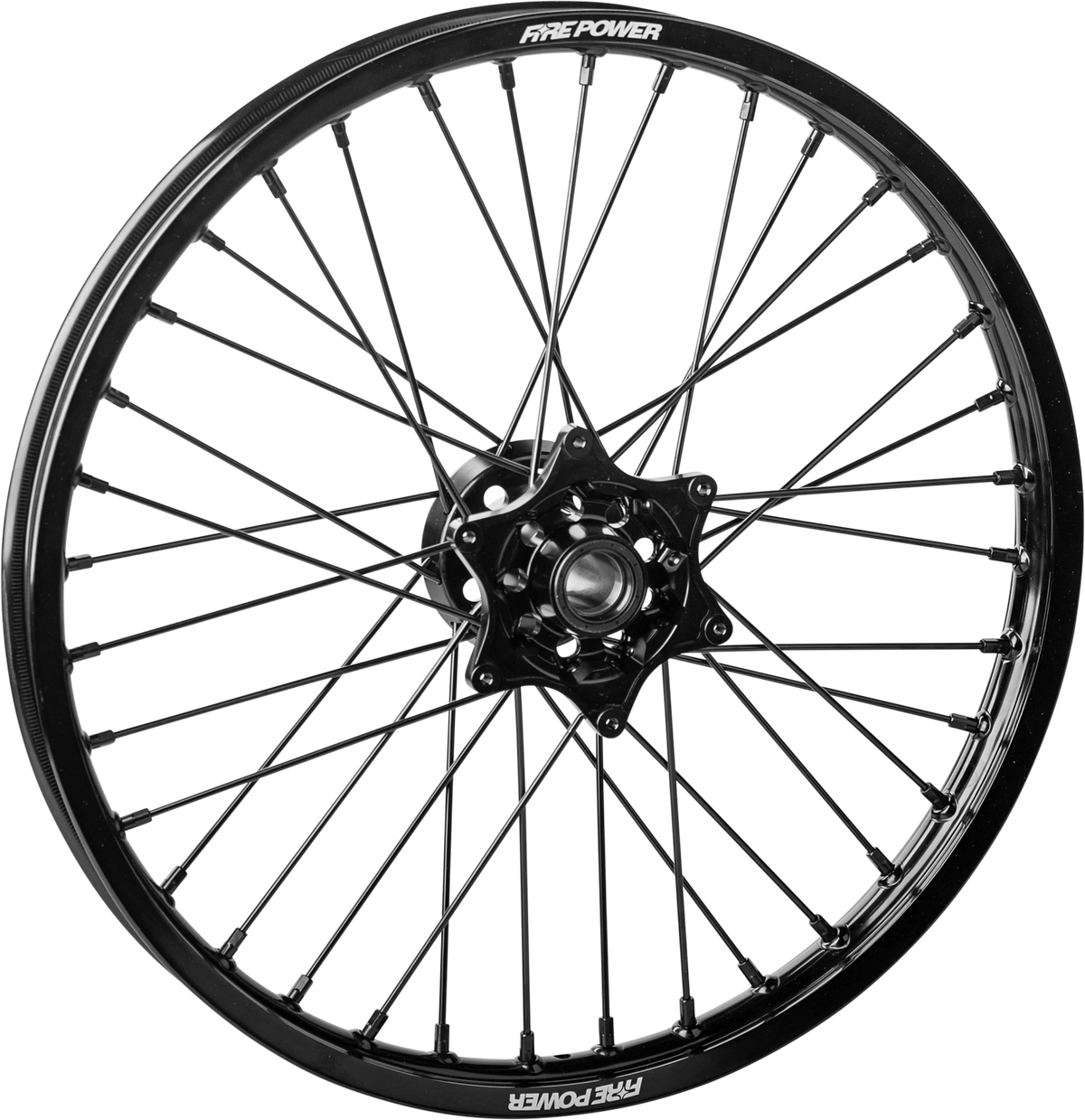 FIRE POWER Front Wheel 21 In. X 1.60 In. for KTM, Gas, Husqvarna Offroad