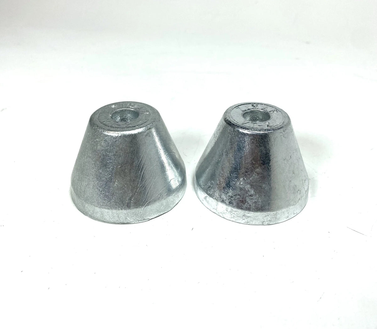 Zimar VT-2, Marine Zinc Nut Anode - 2 Pack
