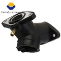 Carburetor Intake Manifold for Yamaha Vstar Virago 250 XV250 (1997–2007)