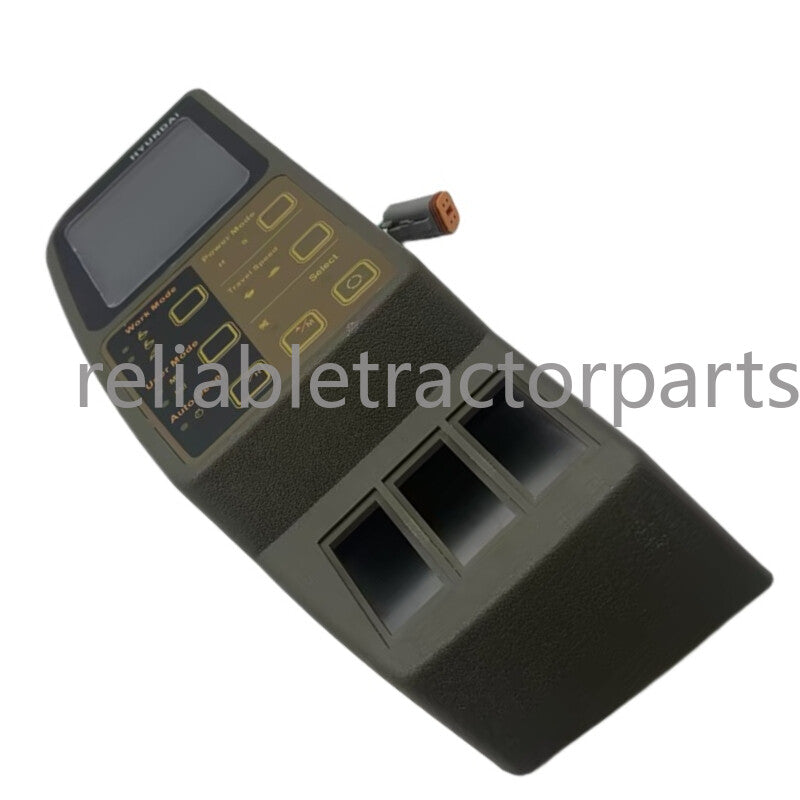 Monitor Cluster Gauge Panel Replace 21N8-30012 for Hyundai R140LC-7 Excavator