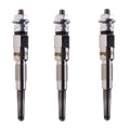3X Glow Plug 25-15330-00 for Carrier CT229 CT344 CT369 CT491TV Kubota D479 D1505