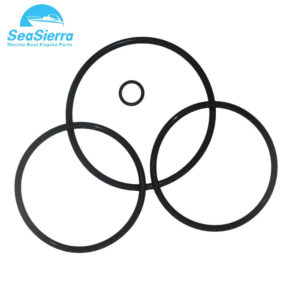 For Volvo Penta AQ120-AQ170 925092 Oil Cooler Seal Marine Engines 925255 925983