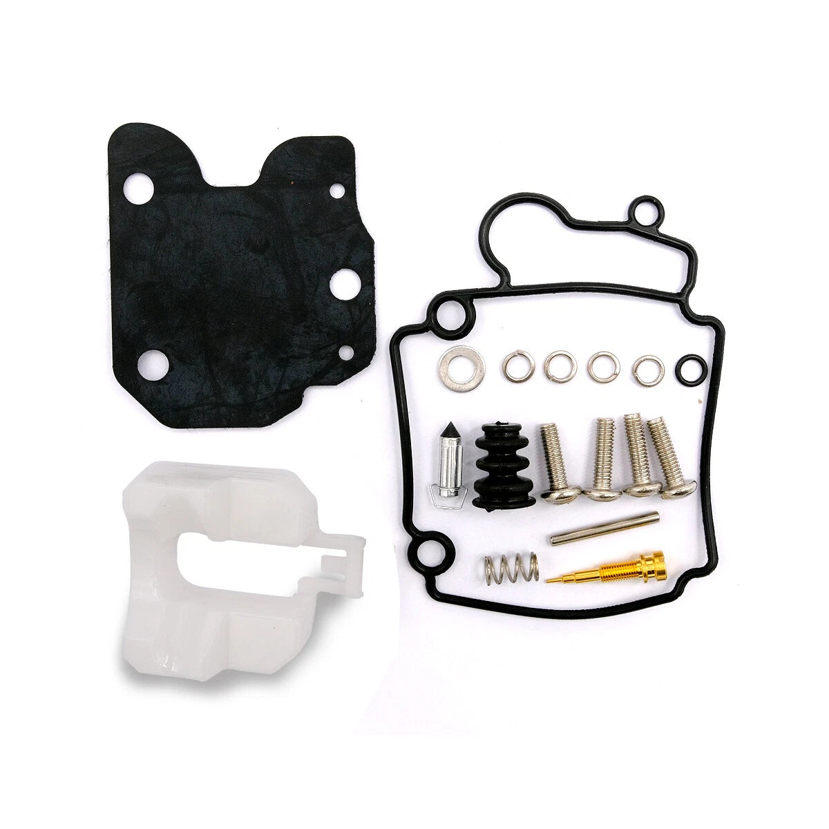 Carburetor Repair Kit for Yamaha 4 Stroke 25HP F25 Outboard Motor 67C-W0093-00