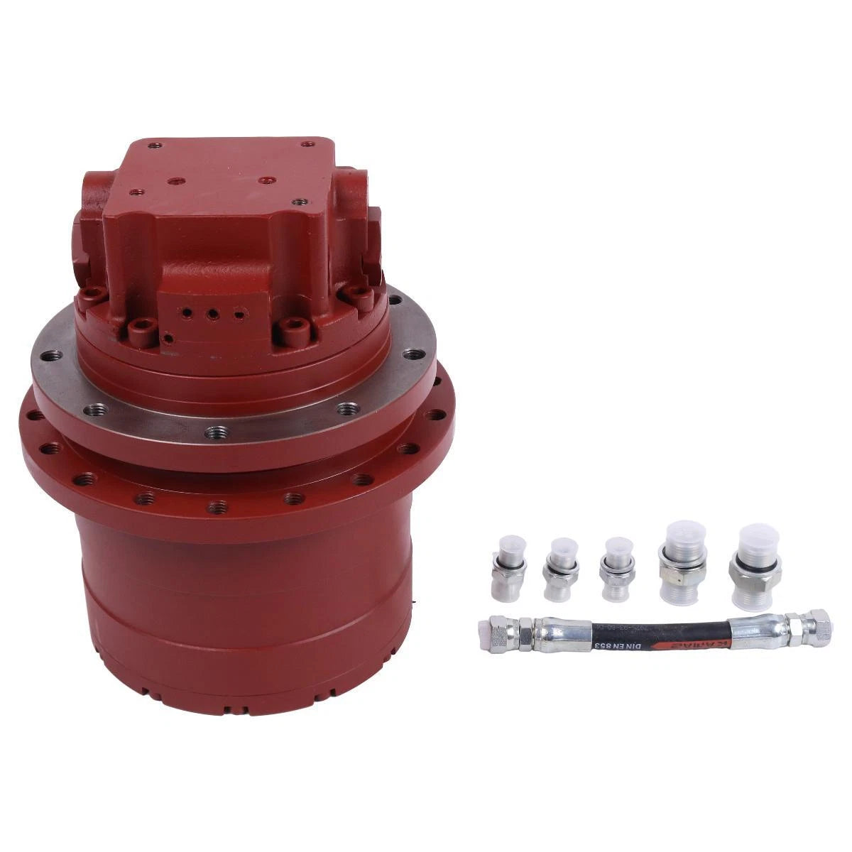 Travel Gearbox with Motor 172422-73300 for Yanmar Excavator VIO30 VIO30-1