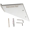 27151 Marine Stainless Steel Skeg Guard Protector for Yamaha Mercury Suzuki