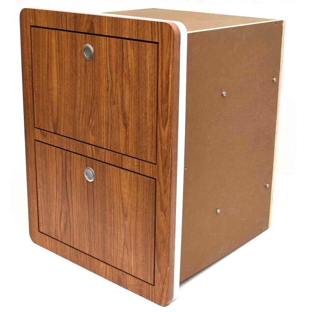 Sailfish Boat Cabin Drawer 51-5115 - 270 WA Woodgrain 2 Drawer