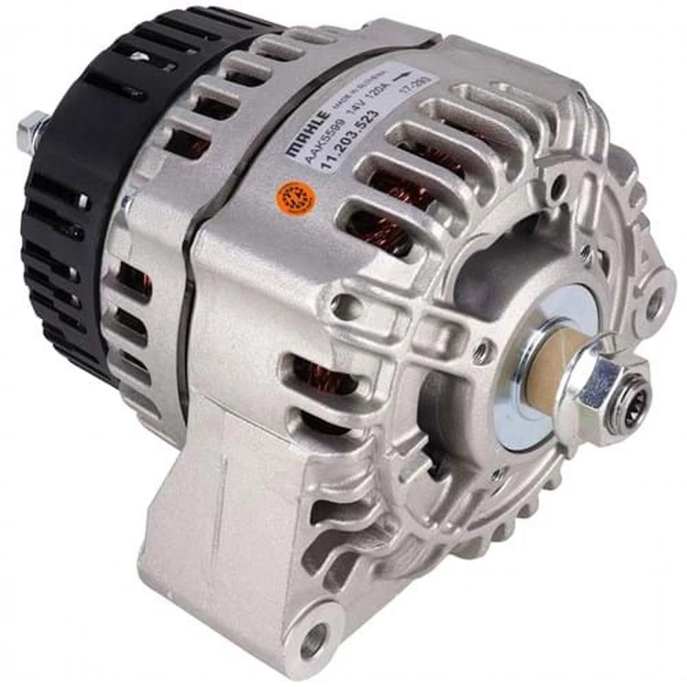 HM4281879 Alternator 12V 120A Fits Iskra/Fits Mahle Fits Massey Ferguson