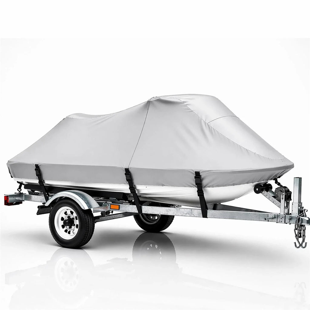 420D UV Reflective Jet Ski Cover for Bombardier Sea Doo GTX 155 (2010–2017)