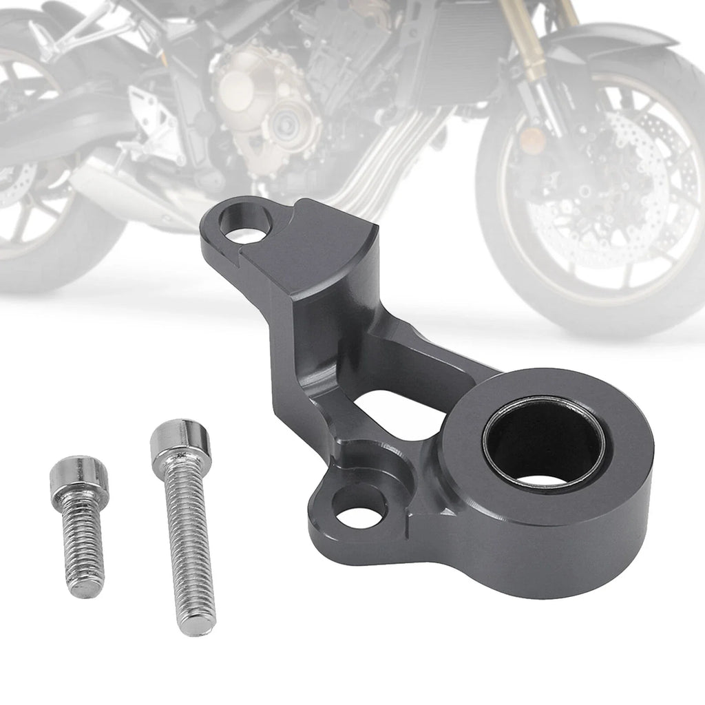 Aluminum Shifting Gear Lever Stabilizer for Honda CB650R CBR650R (2019–2021)