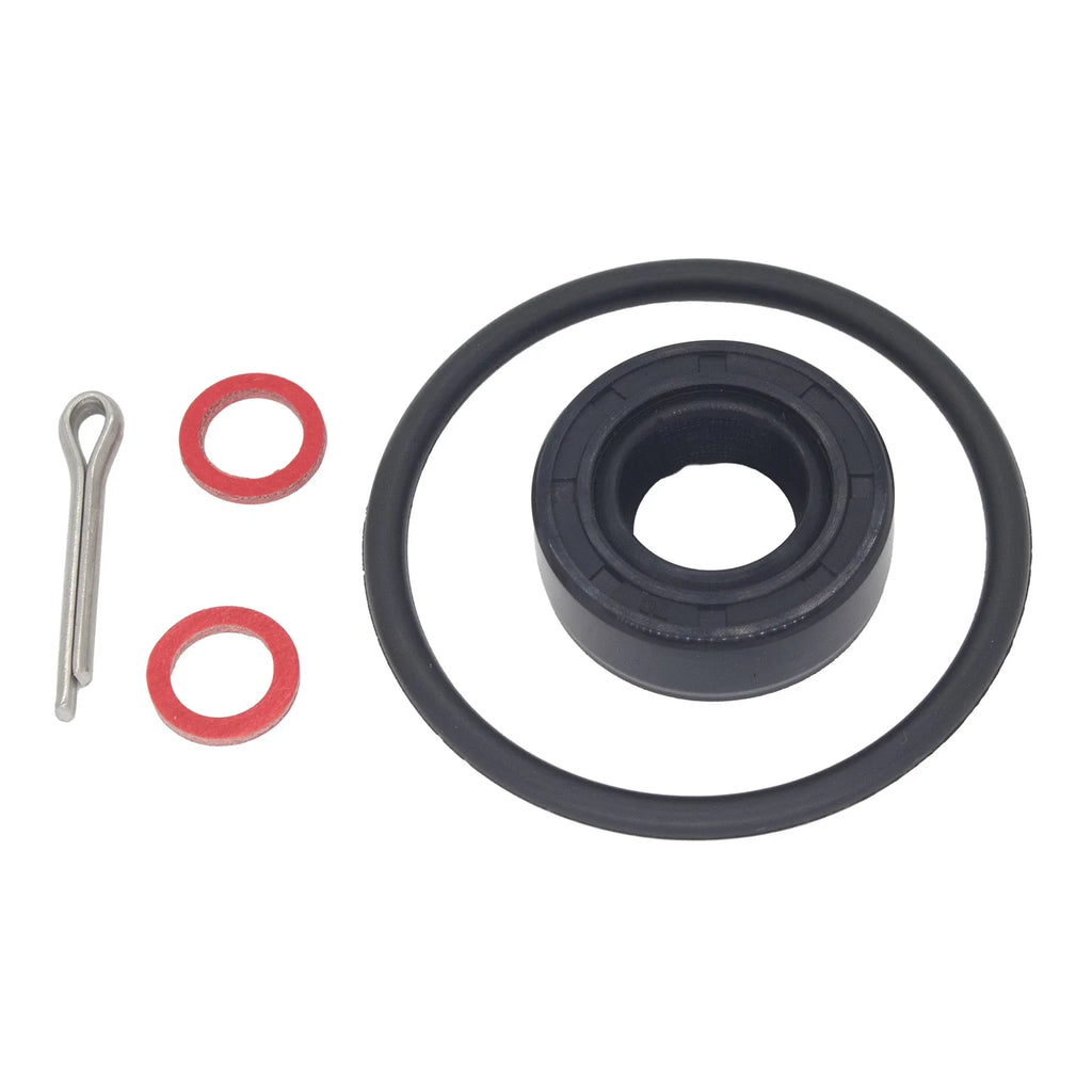 Lower Unit Gearcase Seal Kit for Tohatsu 4HP 5HP 8HP 9.8HP (369601110, 345650150)