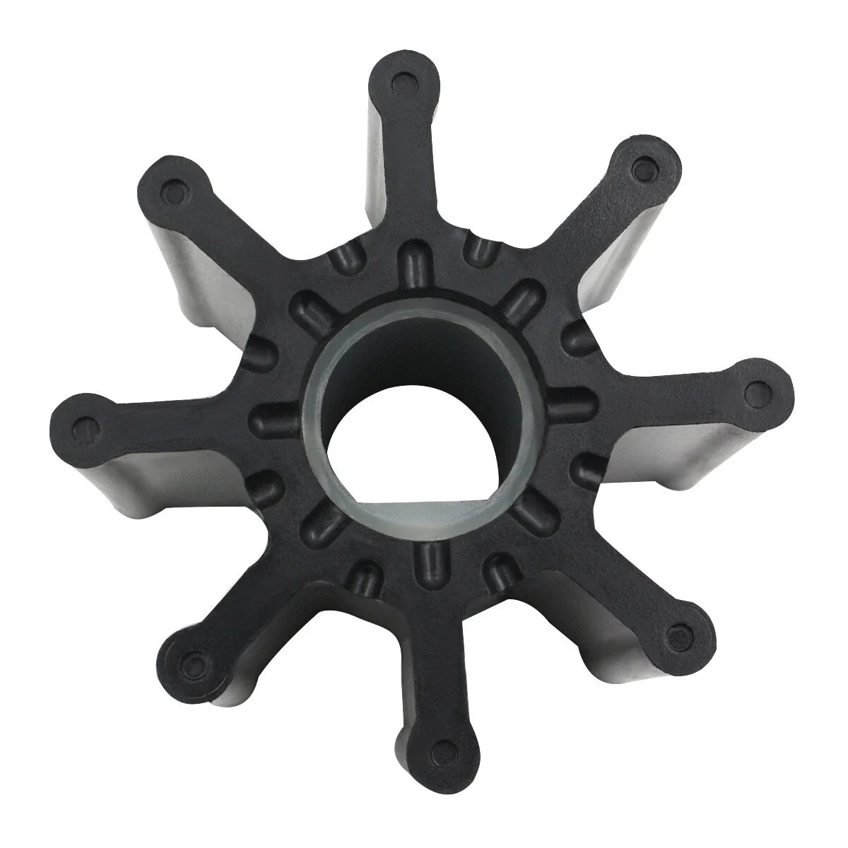 Raw Water Pump Impeller Kit for Mercury Mercruiser Bravo (46-807151A14, 47-59362T1)