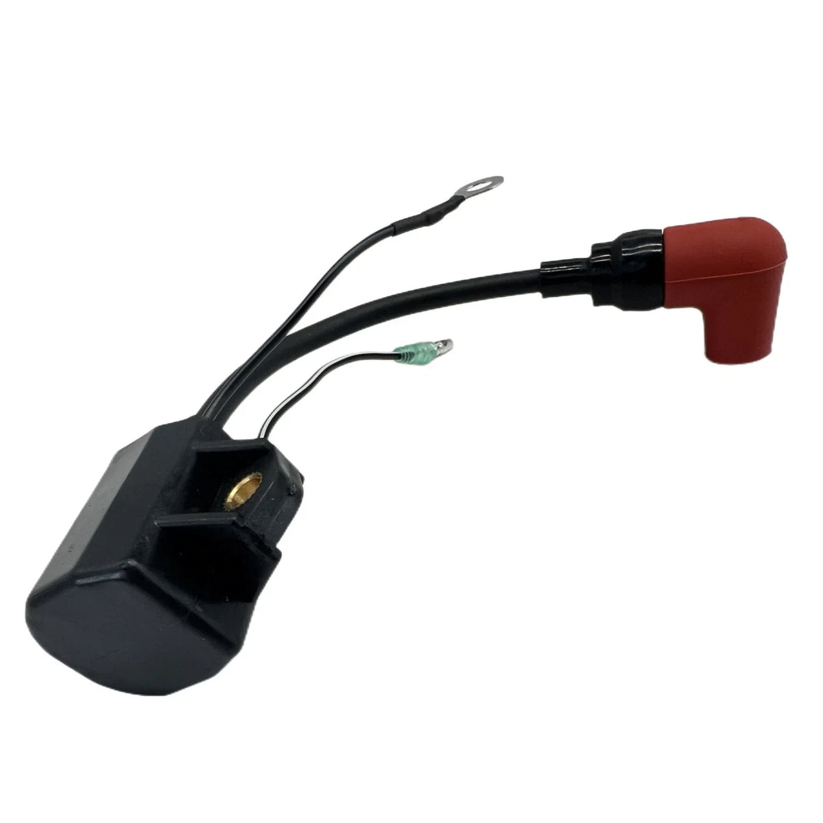 Ignition Coil for Yamaha 2 Stroke 55HP 90HP Outboard Motor (697-85570-00)