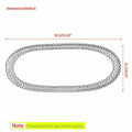 Drive Belt for Yamaha Jog 50 90 Scooter (1989–2005) 3WF-17641-00, 3KJ-17641-00